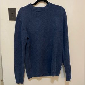 Men’s Fjallraven Ovik Round Neck Sweater